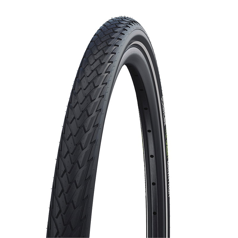 Schwalbe Fahrradreifen Marathon Green Guard HS 620 schwarz Reflex 40-559 26x1,50 11159404
