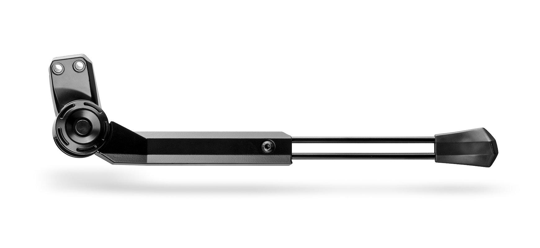 URSUS Hinterbauständer Curve KSA 18 mm Lochabstand schwarz 26"- 28"