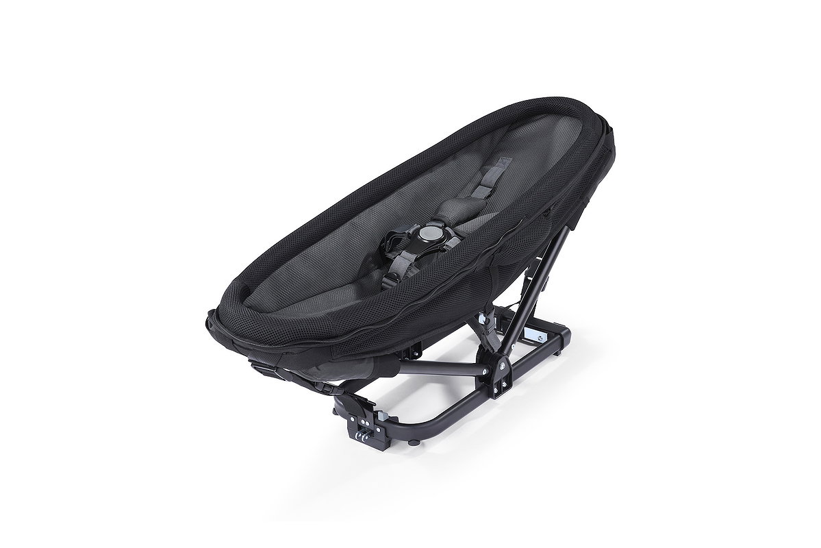 CROOZER Modulare Multifunktion Yuuna Modul Babyliege moonlight black