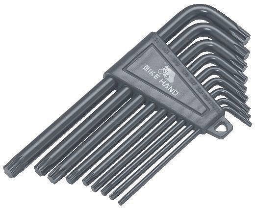 MATRIX Vielzahnschlüssel-Set 9-teilig 9-teilig EVP