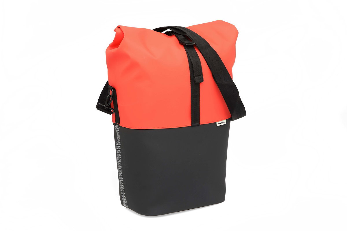 New Looxs Einzeltasche Nyborg rot/schwarz