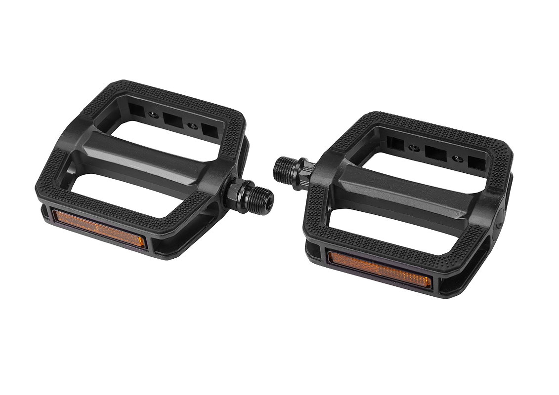 MATRIX Trekking-/Comfort-/City Pedal PE108 Anti Slip schwarz EVP