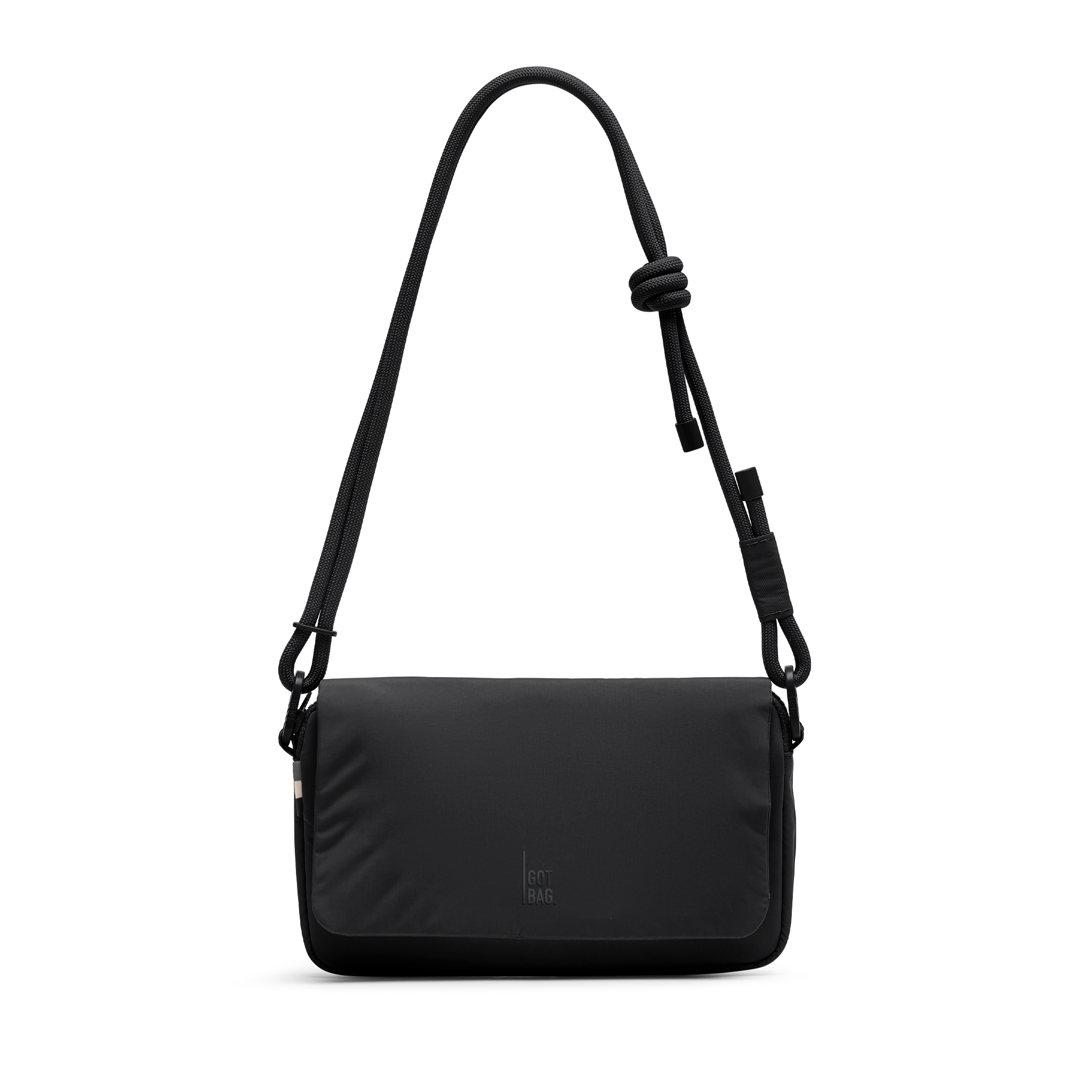 GOT BAG Facet Bag Black