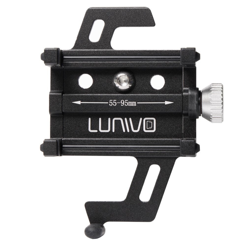 Lunivo Handyhalterung Aluminium 3,5'' - 7''