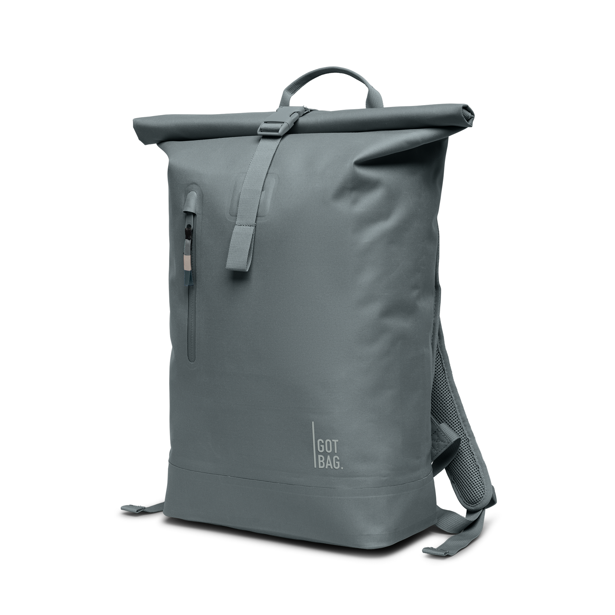 GOT BAG Rolltop Lite 2.0 Monochrome Basalt