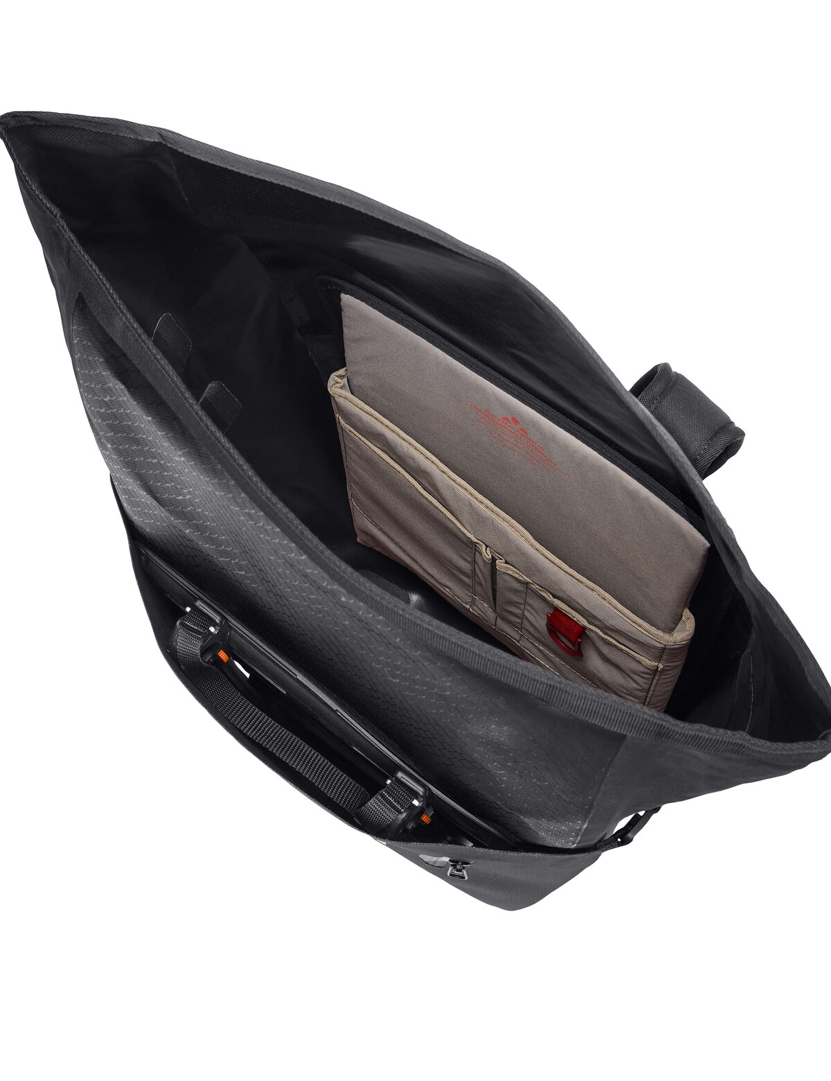 VAUDE Aqua Transformer 26 schwarz – Detailansicht 1
