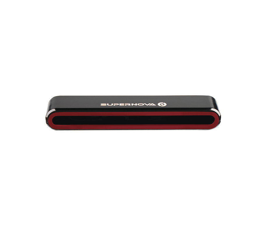 Supernova E-Bike Rücklicht M99 Tail Light TL2  50 mm Bolzenabstand 12 Volt