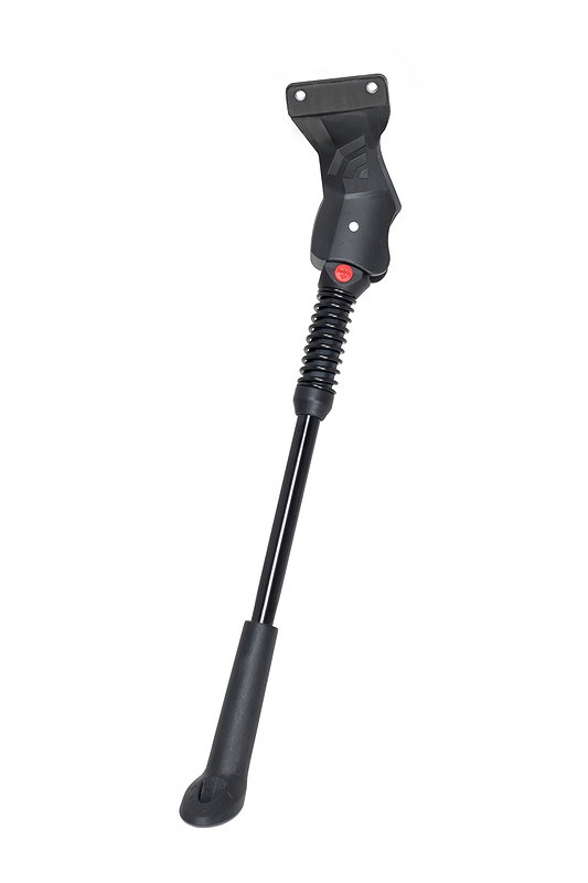 Hebie Hinterbauständer Fix 40 T KSA 40 mm Lochabstand schwarz 26"- 28"