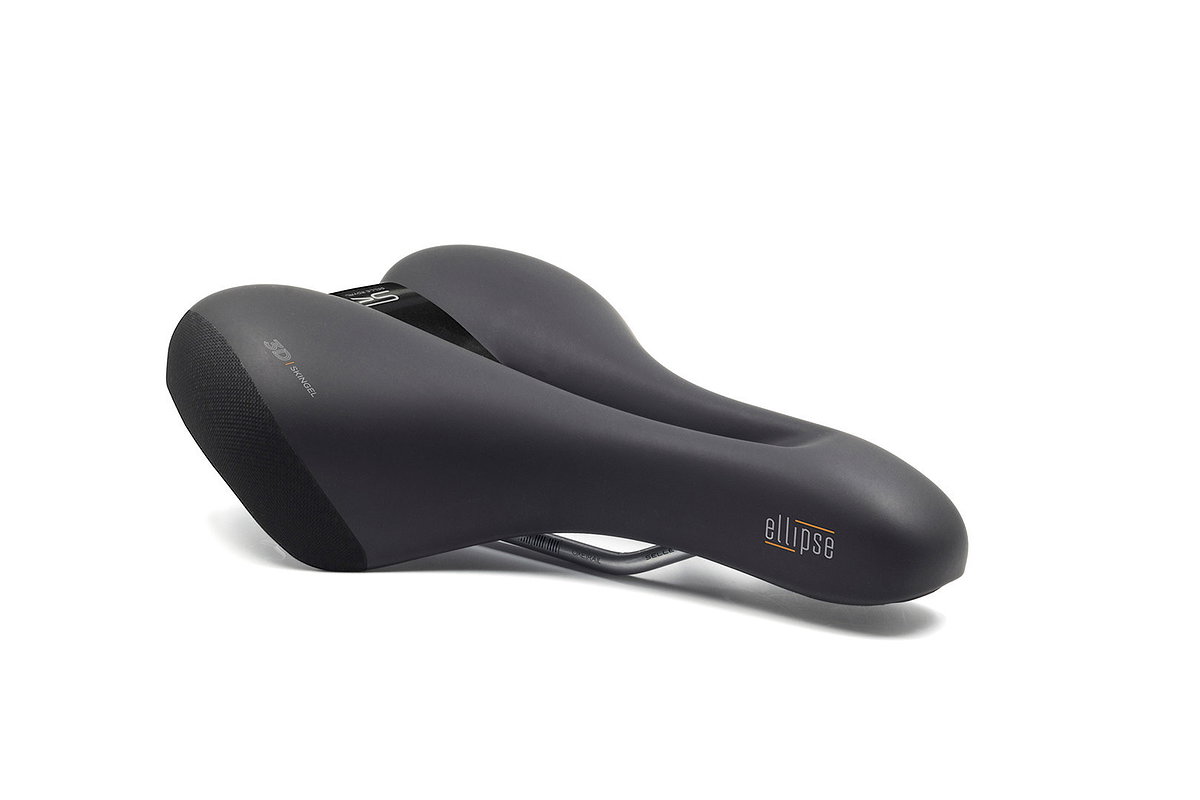 Selle Royal Trekking Sattel Ellipse Moderate 60° L276 x B180 mm / 475 g Unisex Model