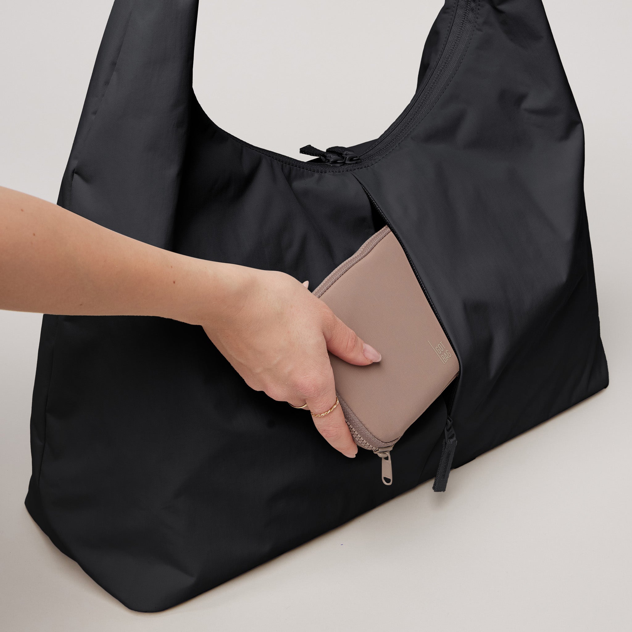 GOT BAG T-Shape Bag Large Black