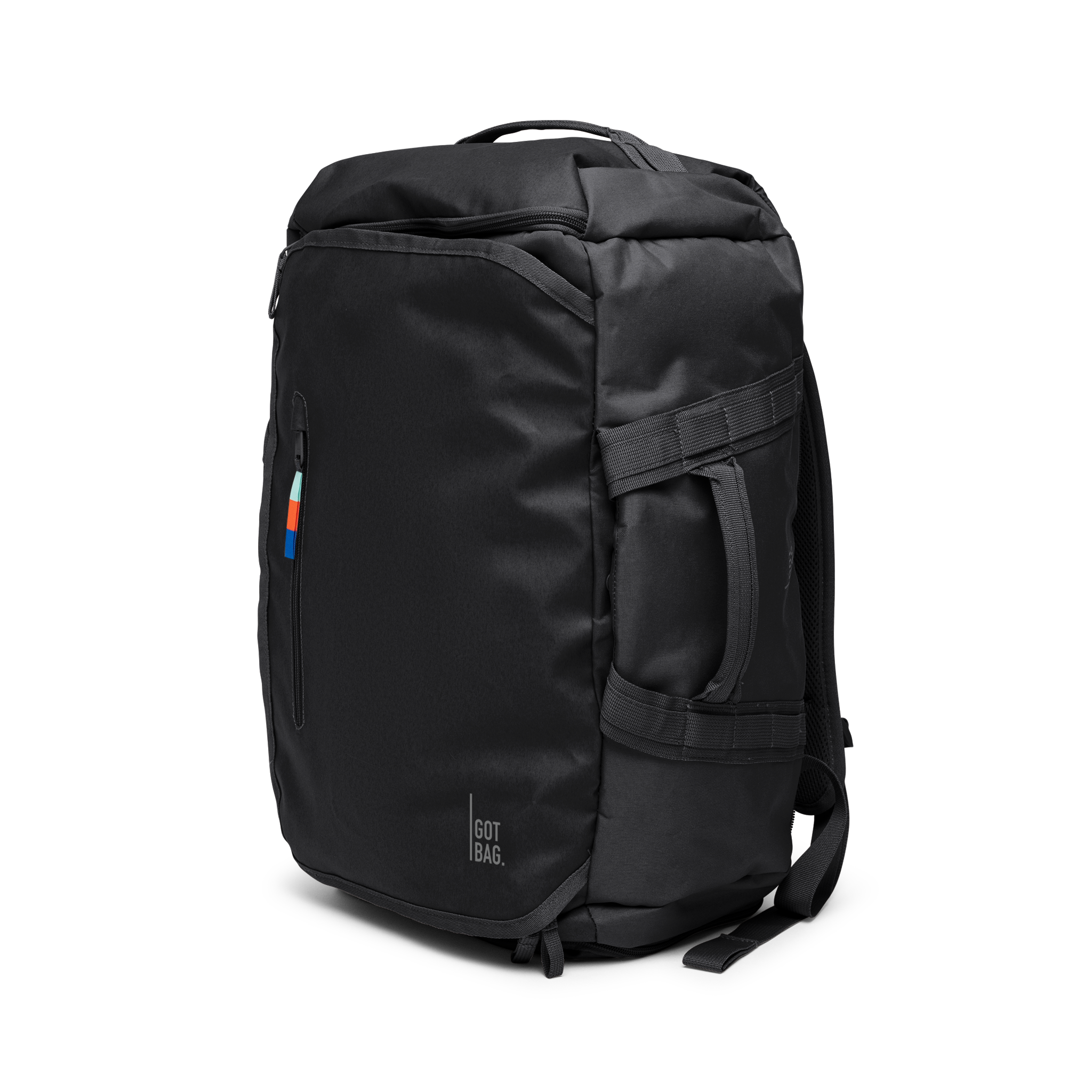 GOT BAG Duffle Pack Black