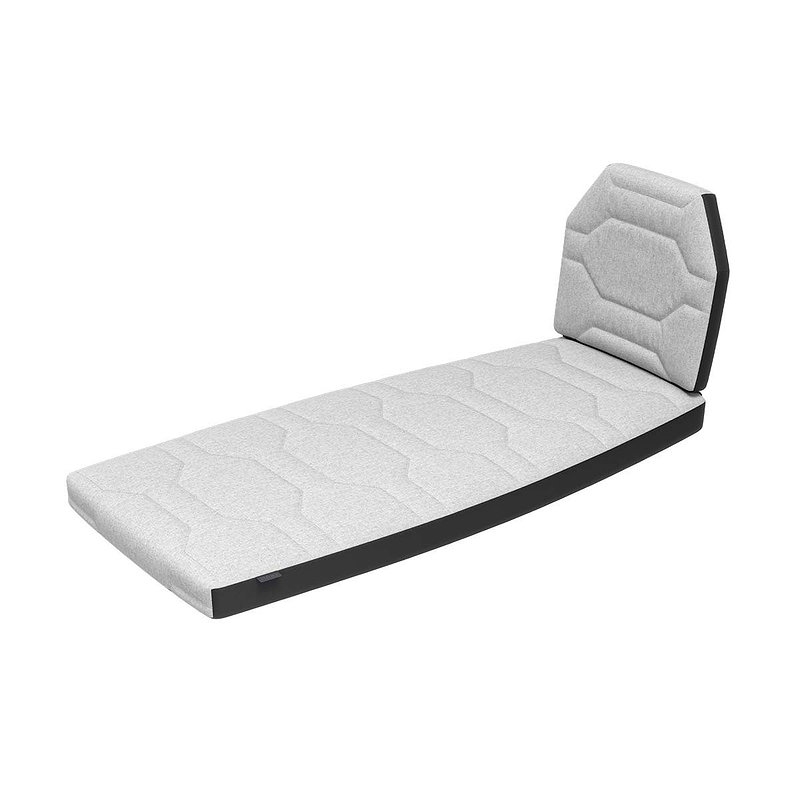 Thule Hundebett Bexey grau, Groesse L