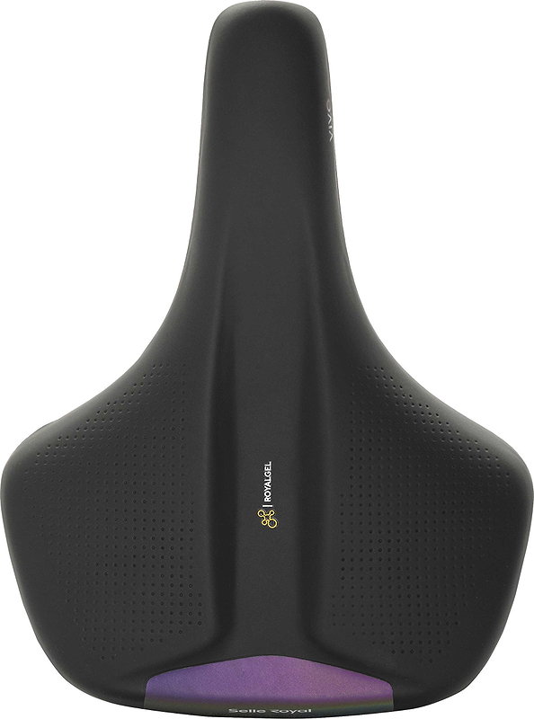 Selle Royal City Sattel Vivo Relaxed 90° L255 x B226 mm / 710 g Unisex Modell