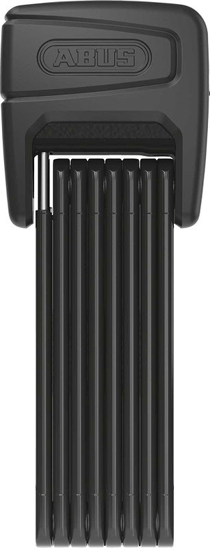 ABUS Faltschloss Bordo 6000AFP/120 BK SH schwarz 120 cm