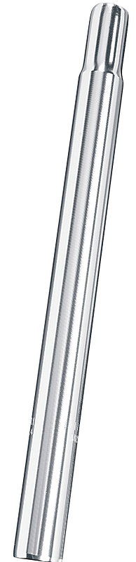 ergotec Kerzensattelstütze Alu 25,0 mm silber 300 mm