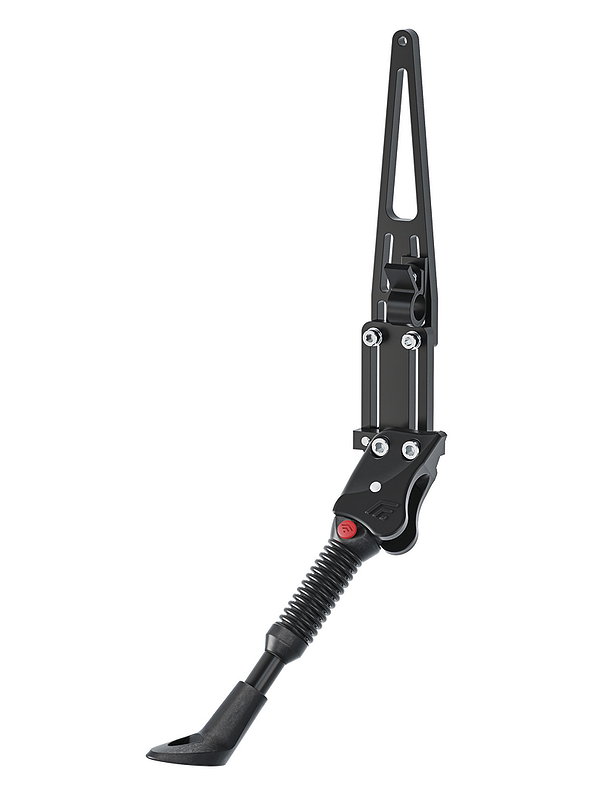 Hebie Lowrider-Ständer schwarz 26"- 28"