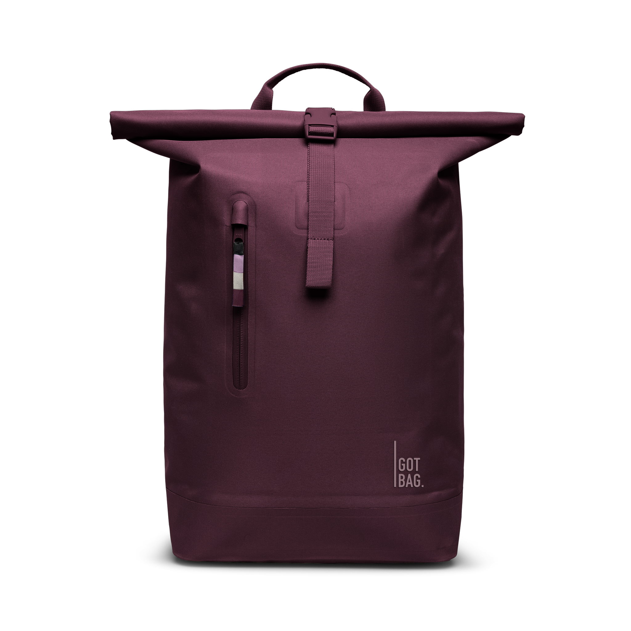 GOT BAG Rolltop Lite 2.0 Monochrome Kraken