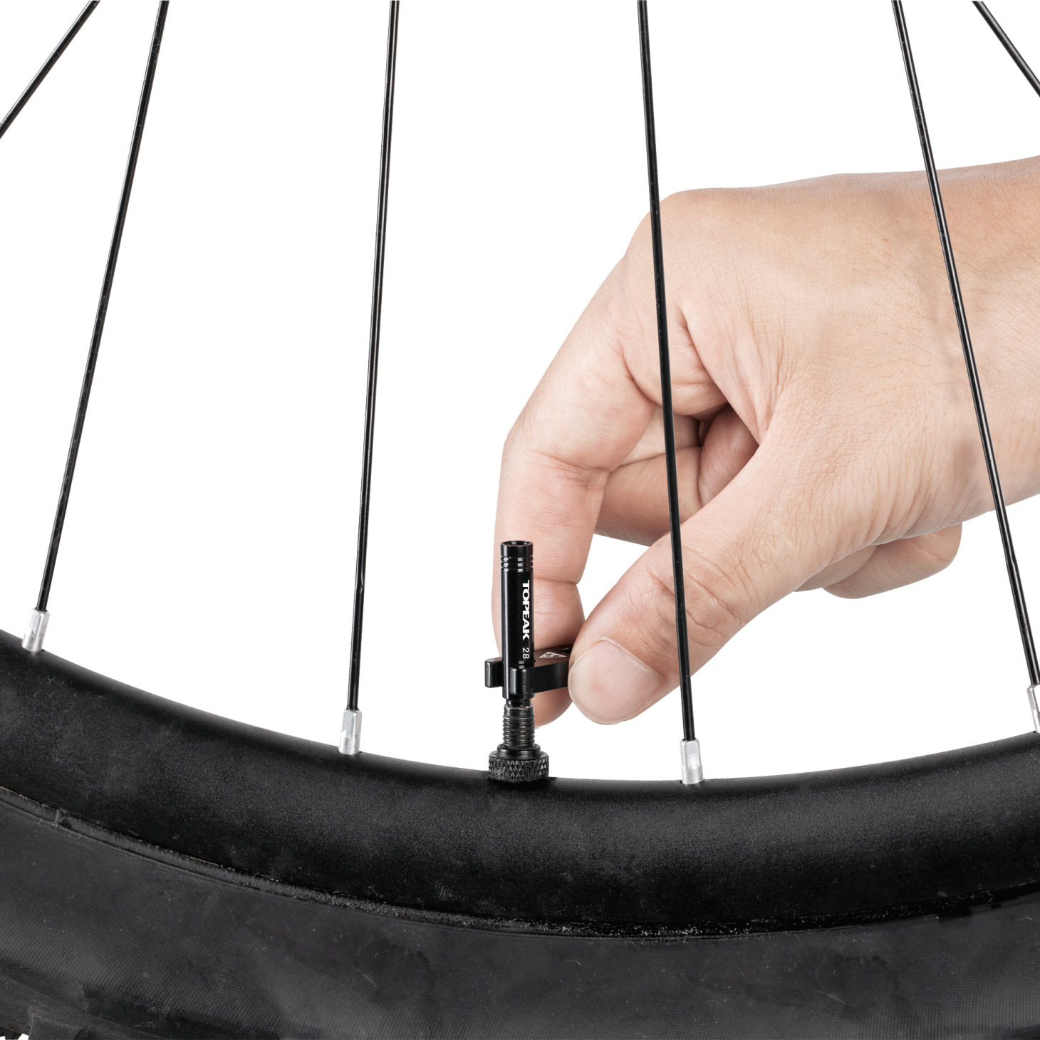 Topeak Valve Extender 70Mm (2er Set)