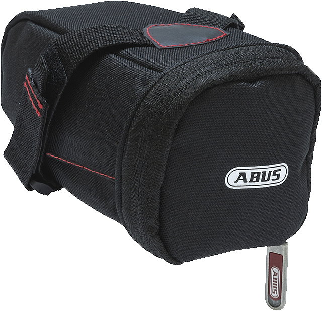 ABUS Satteltasche ST 5950 2.0 schwarz