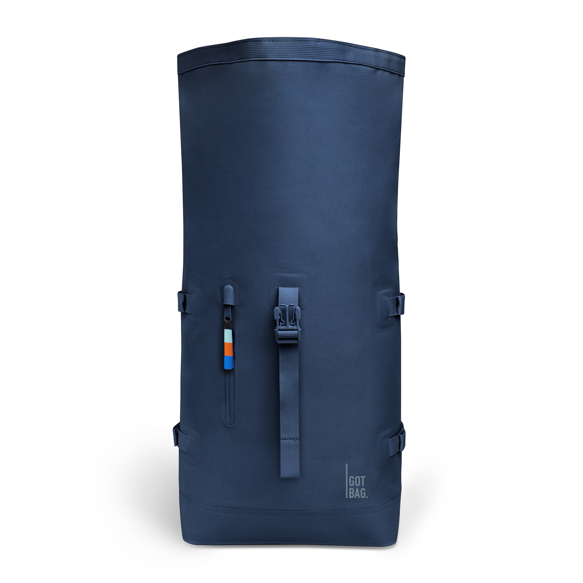 GOT BAG Rolltop 2.0 Ocean Blue