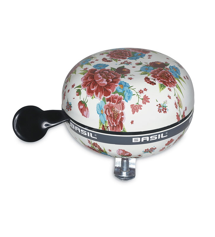 Basil Ding-Dong Glocke Bloom 22,2 mm gardenia white