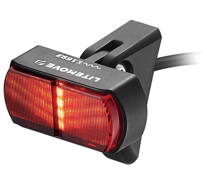 Litemove LED E-Bike Rücklicht TS-FD Schutzblechmontage TS-FD