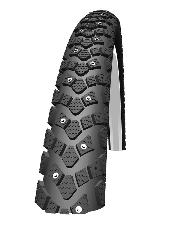 Schwalbe Winterreifen Winter HS 396 schwarz Reflex 42-622 28x1,60 700x40C 11100602.01