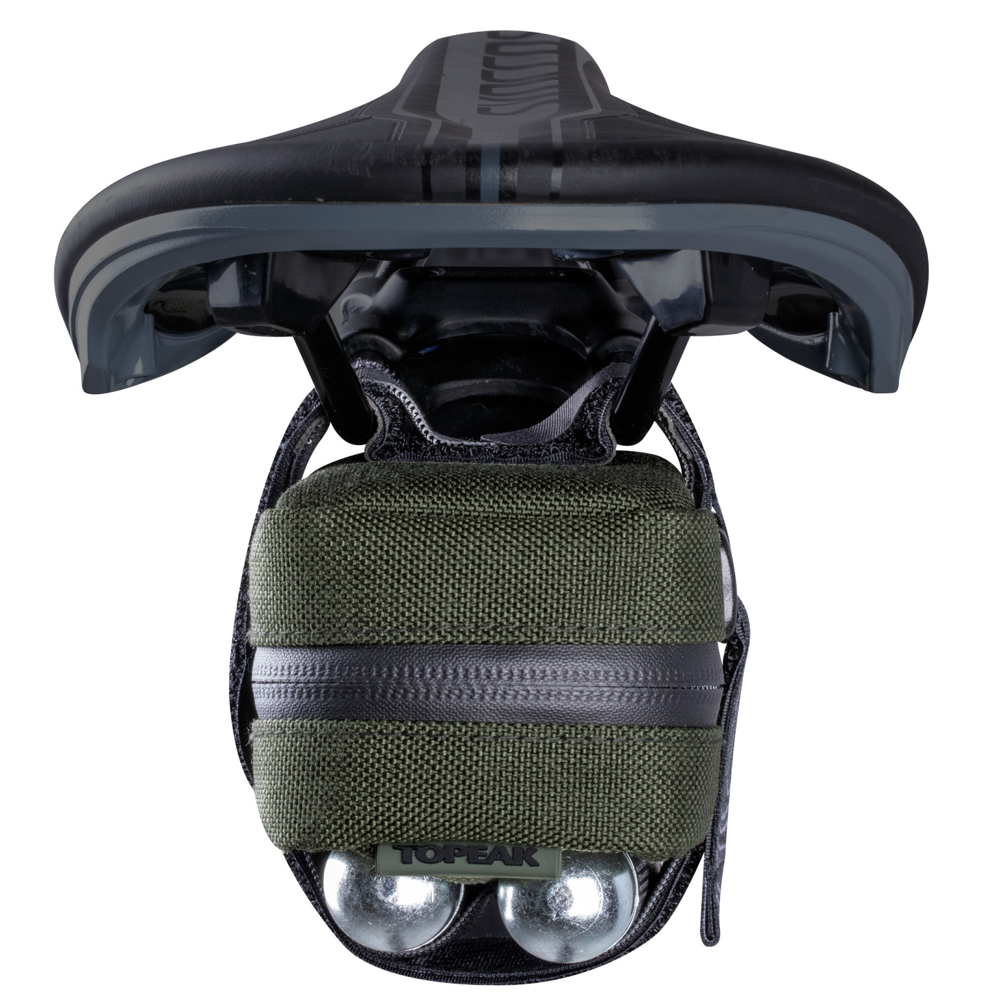 Topeak Elementa SeatBag XS, Green