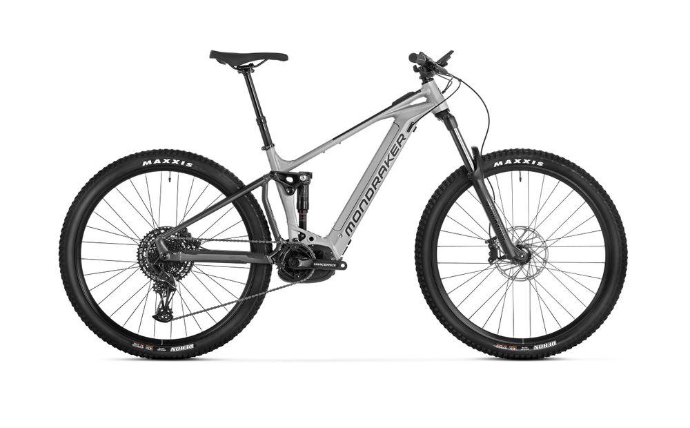 MONDRAKER CHASER - Fog Grey L