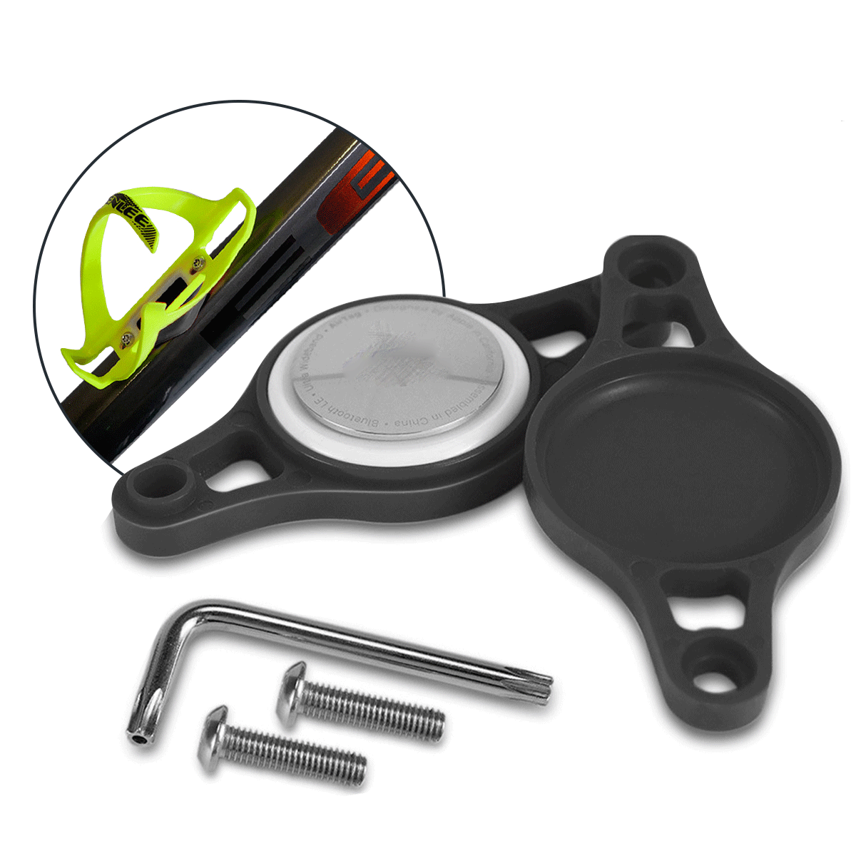 Lunivo FindMyBike Flaschenhalter