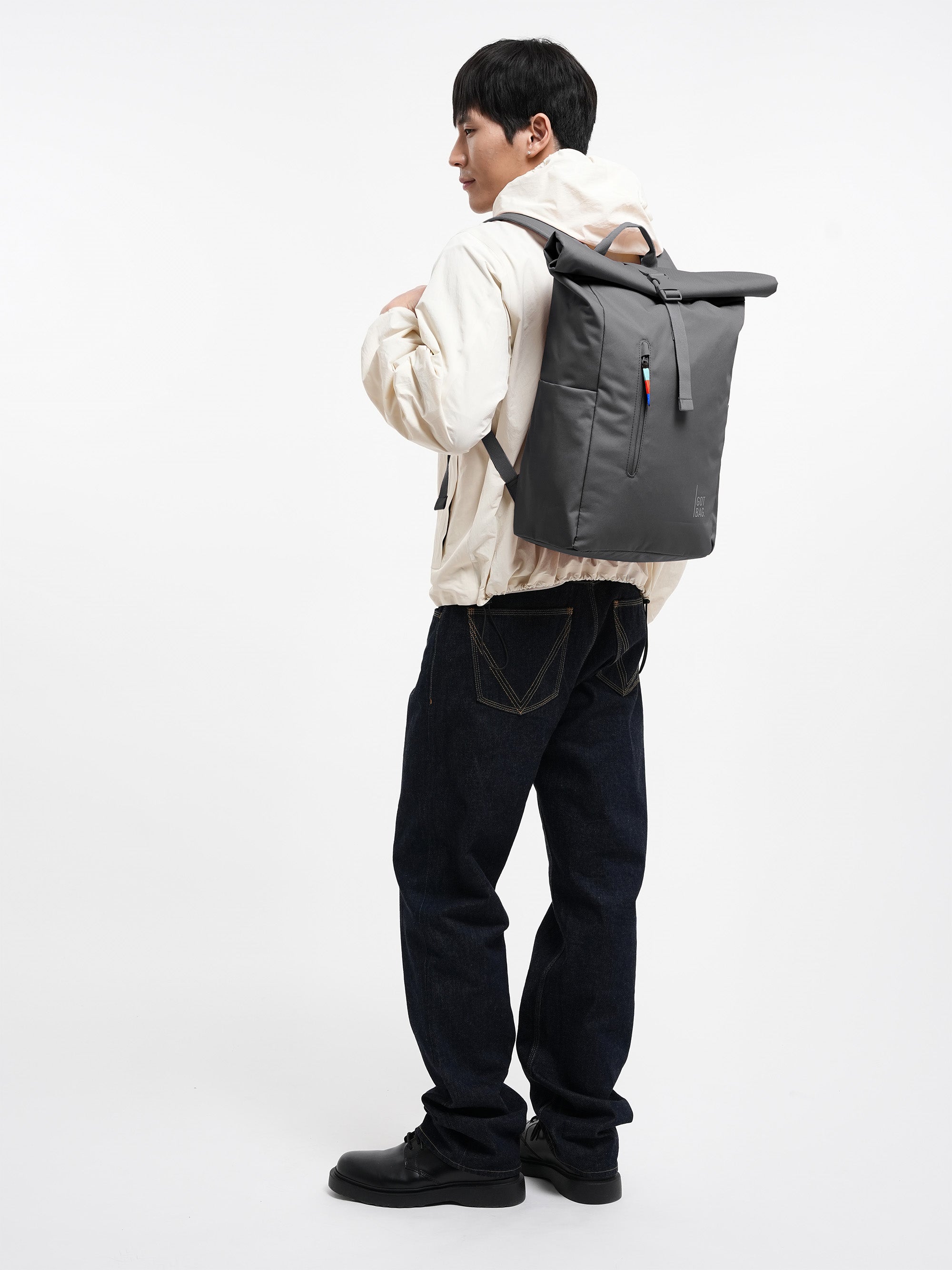 GOT BAG Rolltop Easy Shark