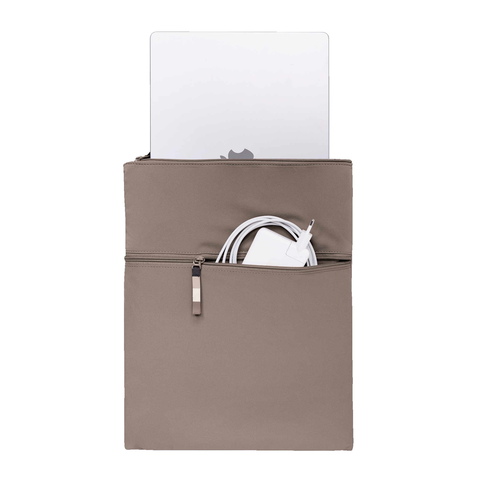 GOT BAG Rolltop Lite 2.0 Monochrome Oyster
