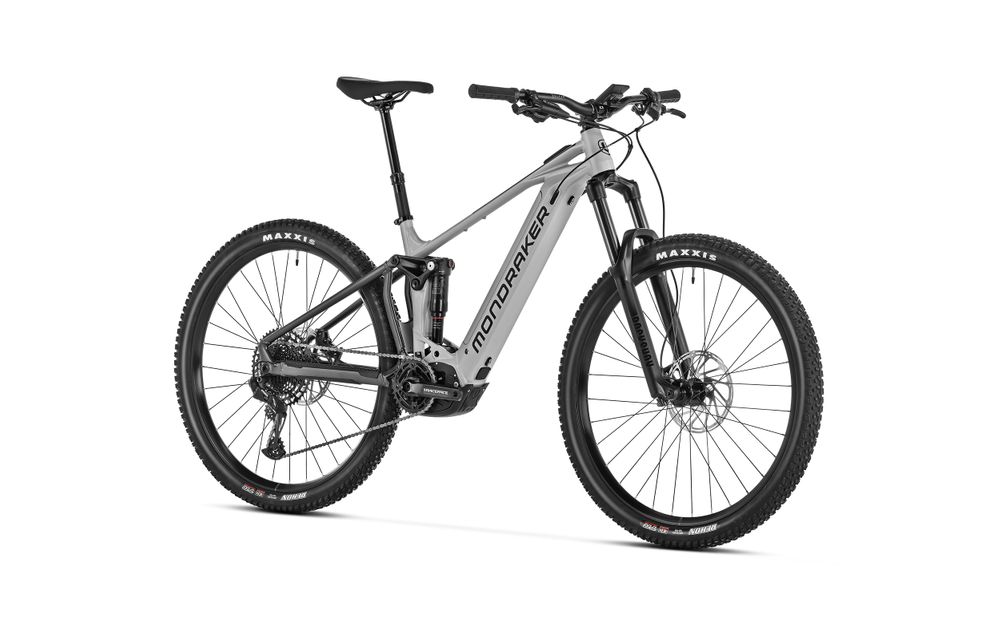 MONDRAKER CHASER - Fog Grey L