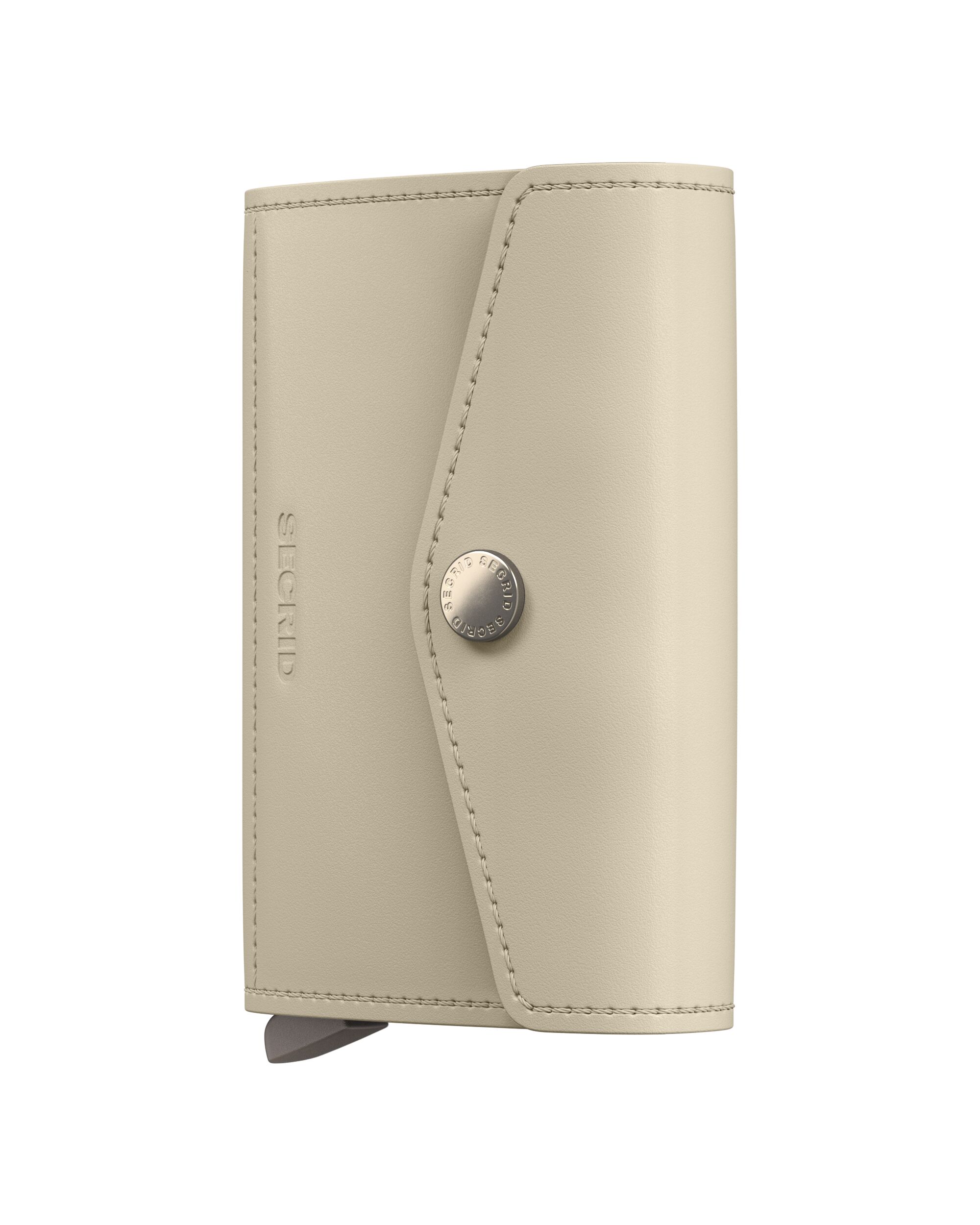 Secrid Envelope Original Latte – Vorderansicht