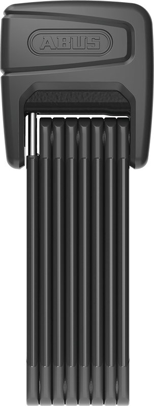 ABUS Faltschloss Bordo One 6000A/120 SMARTX SH schwarz 120 cm