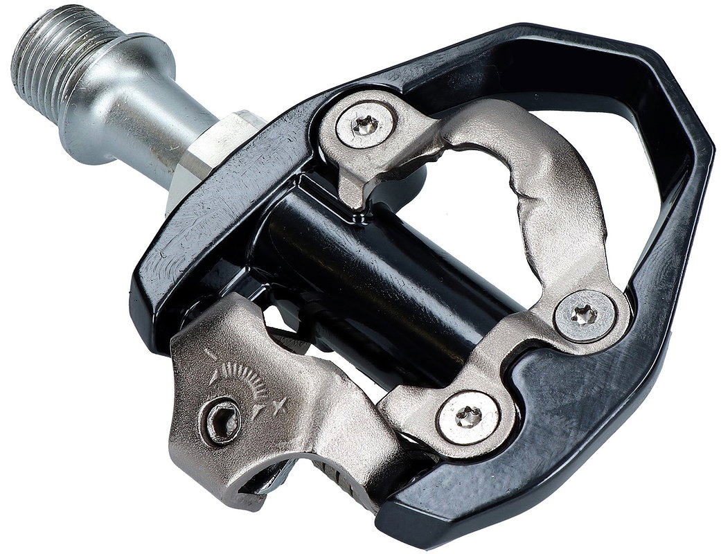 Shimano SPD Pedal PDES600 schwarz EPDES600 SB-Verpackung