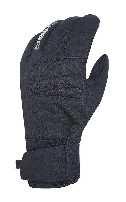 Chiba Winterhandschuh Classic schwarz/silber S