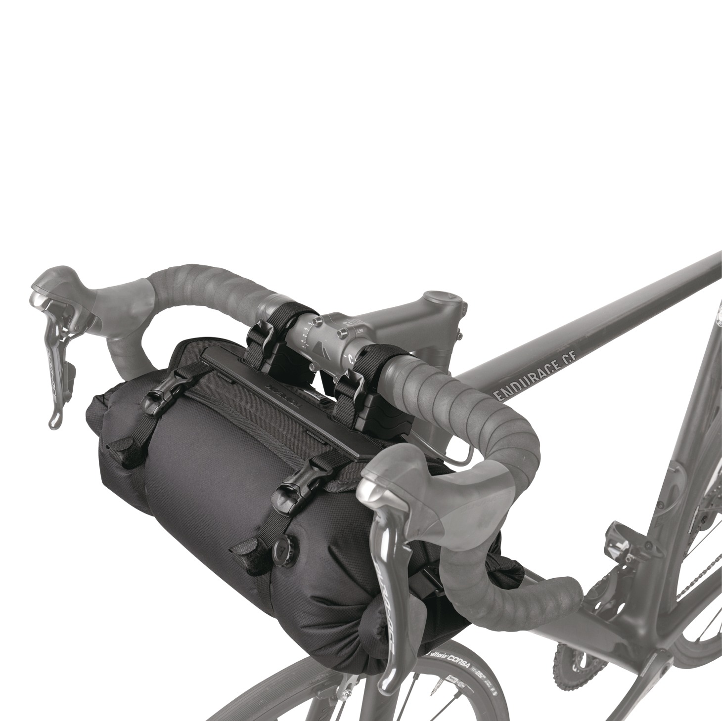 Topeak Lenkertasche Frontloader schwarz