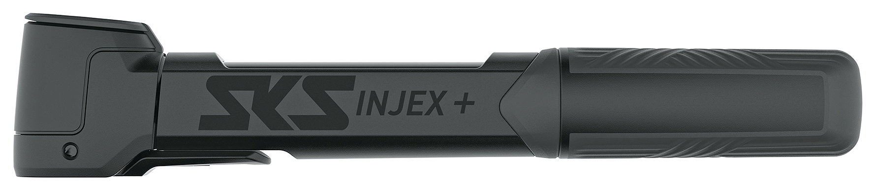 SKS Minipumpe Injex Plus schwarz 5 bar / 73 PSI