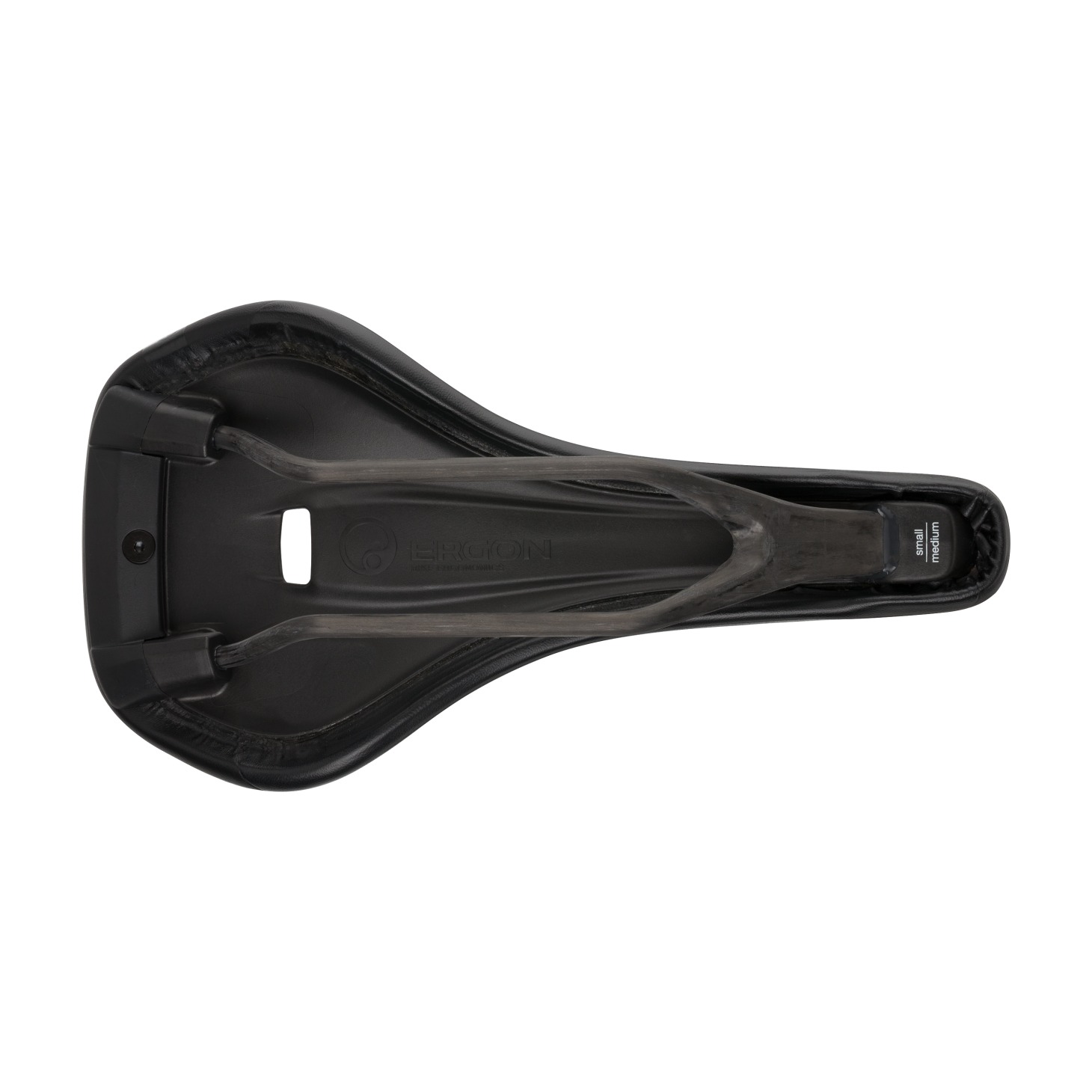 Ergon SR Pro Carbon Men S/M stealth