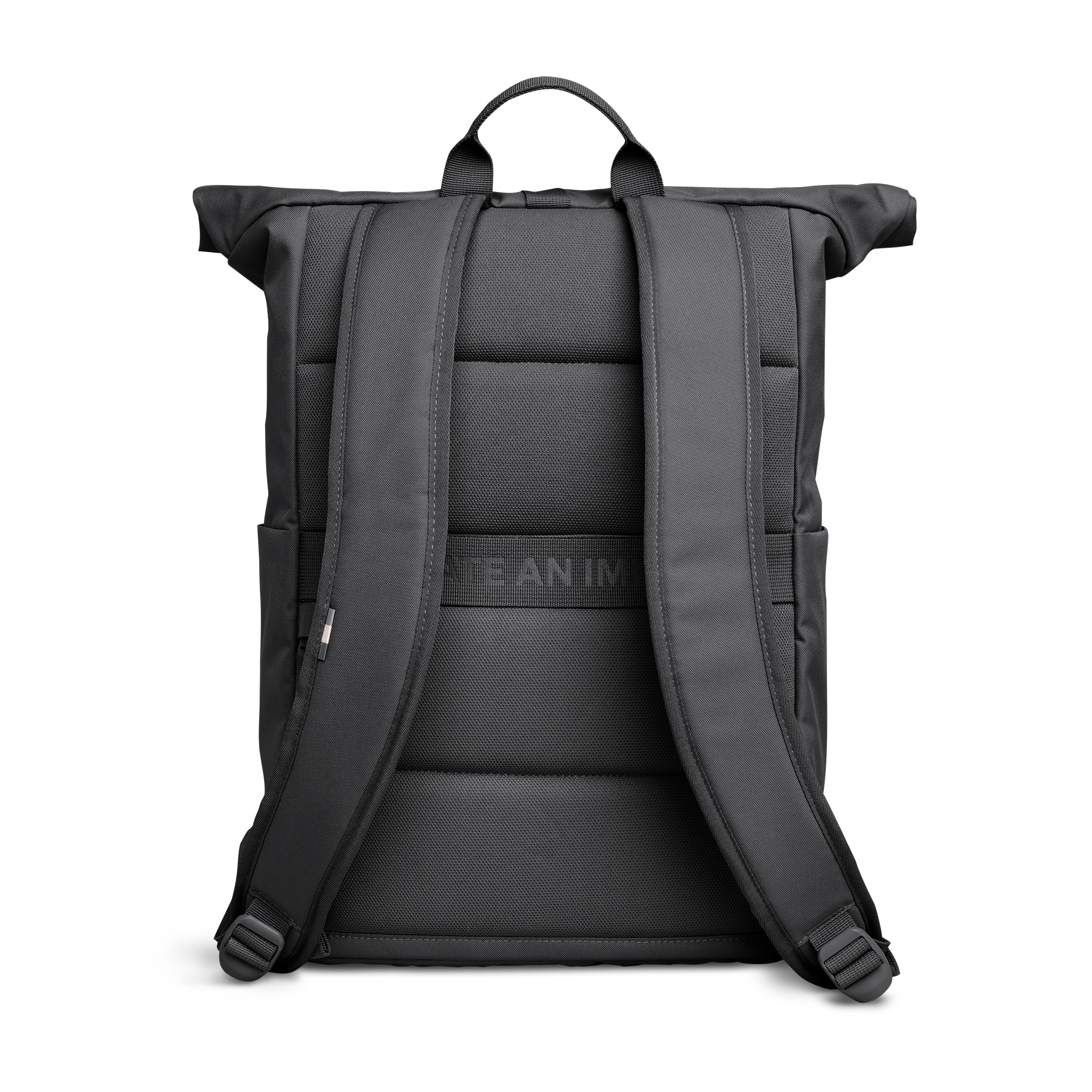 GOT BAG Rolltop Easy Monochrome Shark