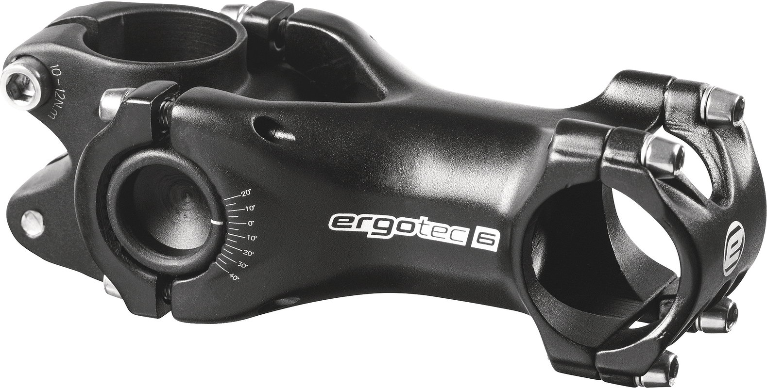 MATRIX Ahead-Vorbau Swell RE 100 mm schwarz sand. 31,8 mm 1 1/8" -20- +40°