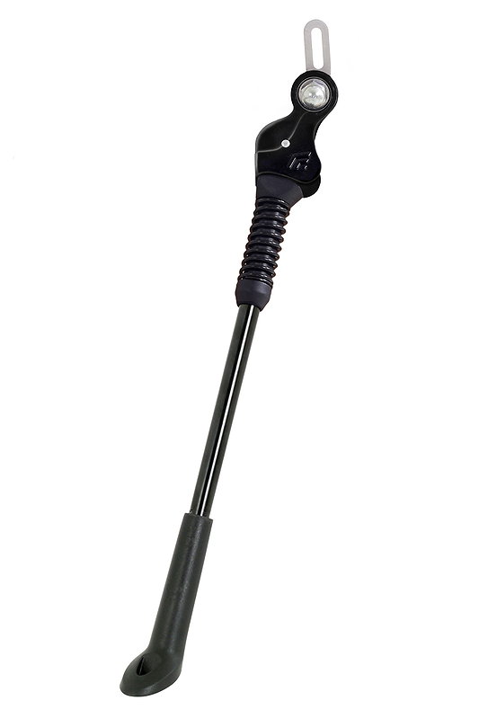 Hebie Hinterbauständer AX 618 schwarz 26"- 29"