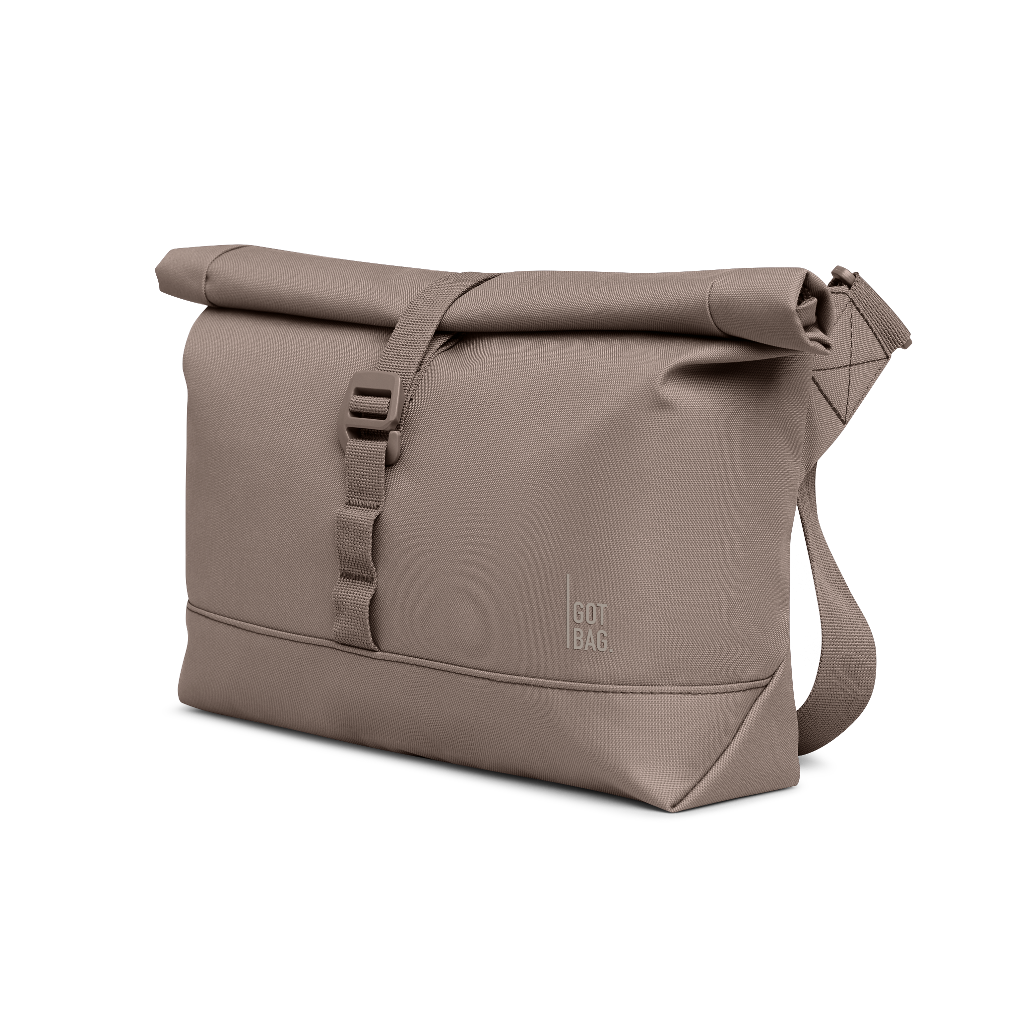 GOT BAG Messenger Bag Monochrome Oyster