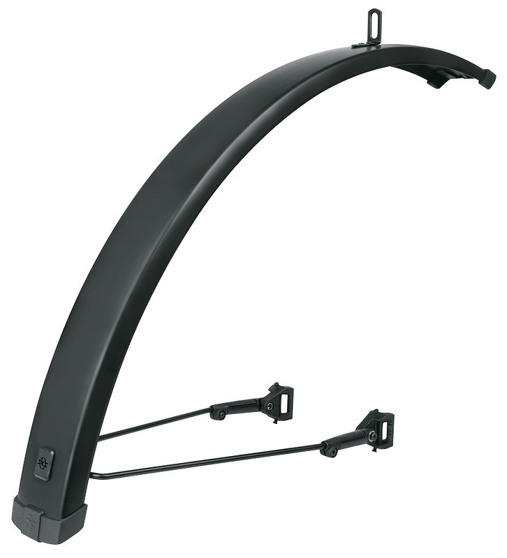 SKS Vorderradschutzblech Infinity Universal Mudguard 56 Front schwarz matt 27,5" - 29"