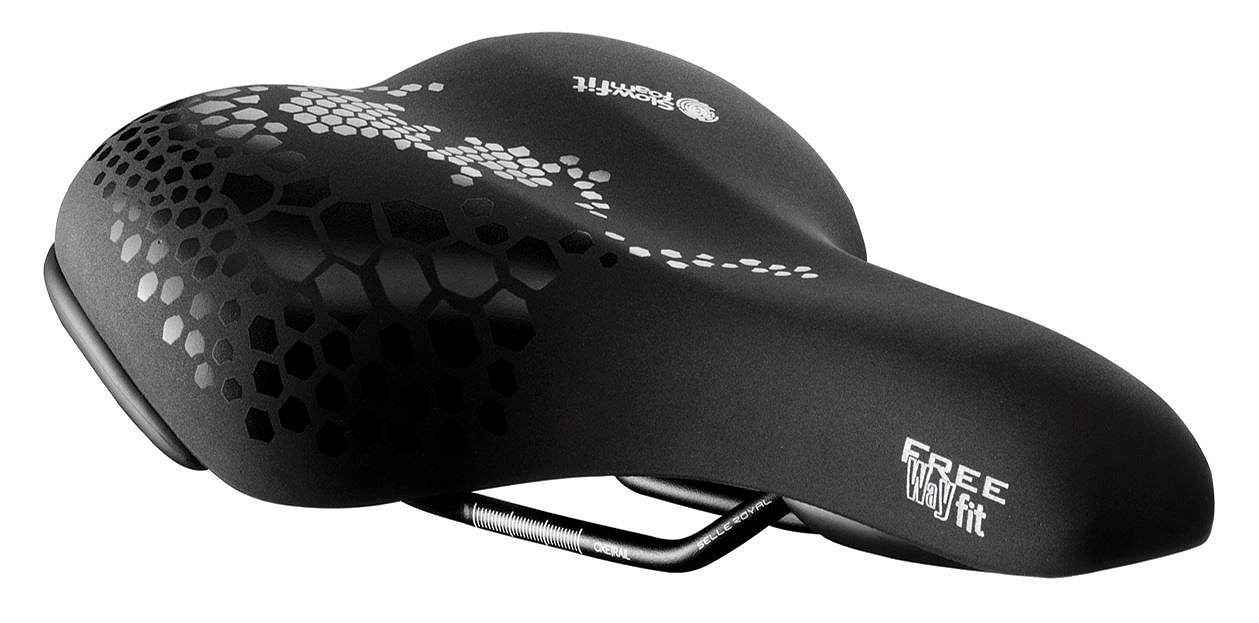 Selle Royal Trekking Sattel Freeway Fit Classic Moderate L260 x B188 mm / 520 g Damen Modell 8V9