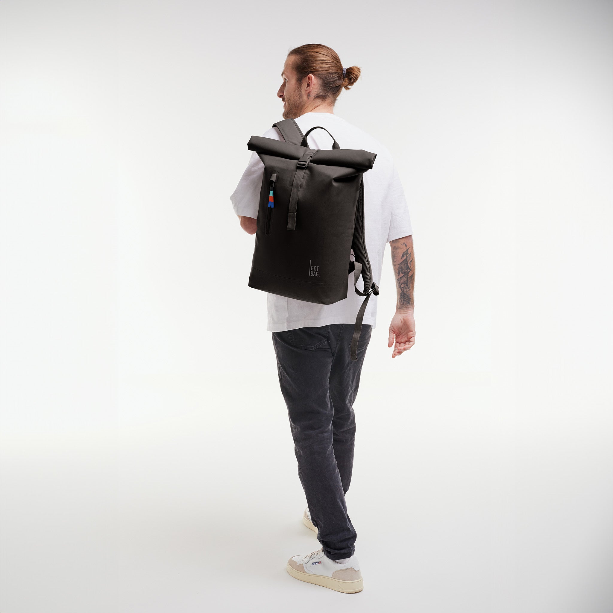 GOT BAG Rolltop Lite 2.0 Mussel