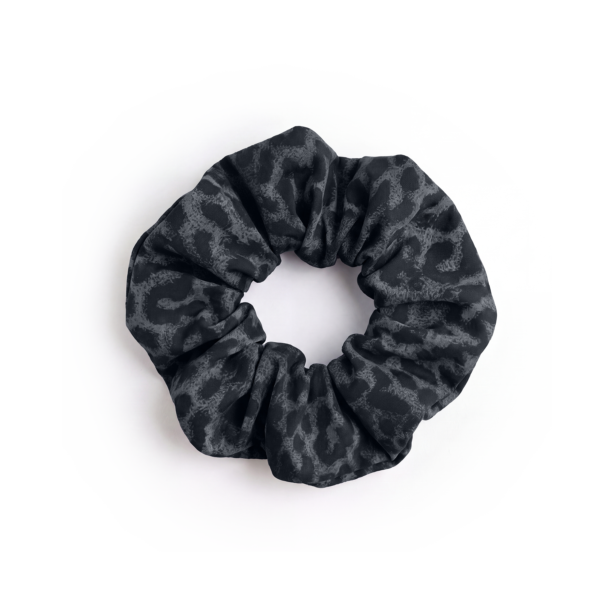 GOT BAG Scrunchie Cat Shark Black