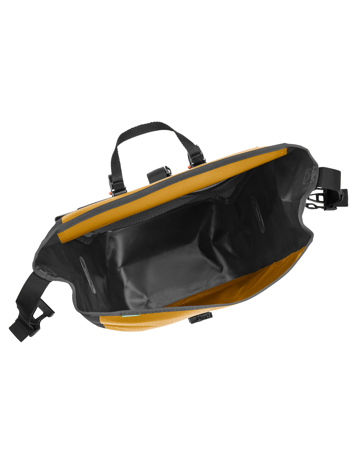 VAUDE Aqua Front (rec) burnt yellow – Detailansicht 1