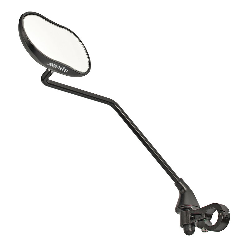 ergotec Lenkerspiegel M-88LV Lenkeraußenklemmung, links